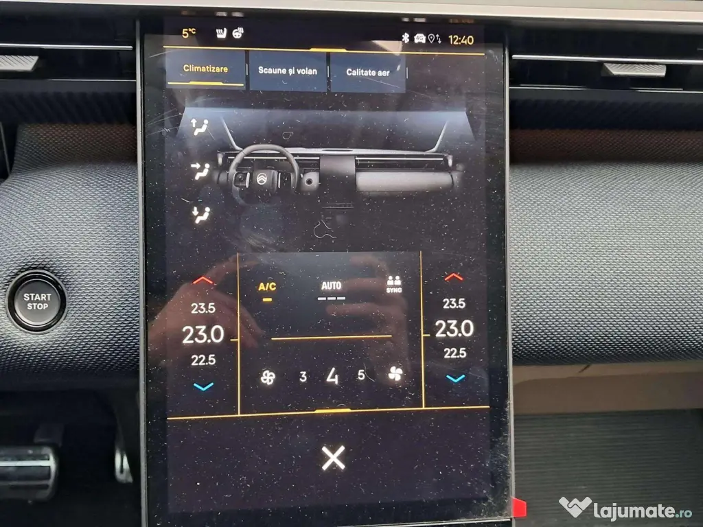 Citroen C5 Aircross 1.2 MHEV MAX 