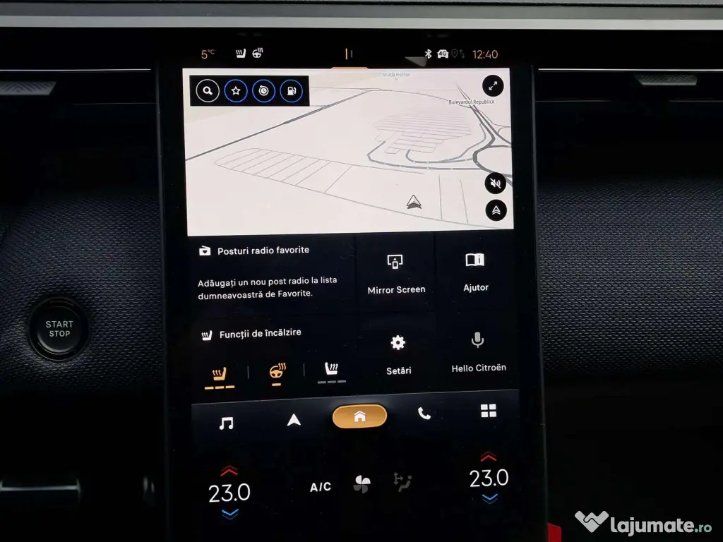 Citroen C5 Aircross 1.2 MHEV MAX 