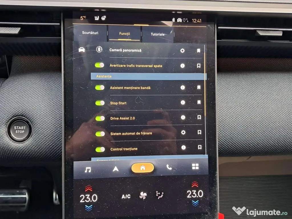 Citroen C5 Aircross 1.2 MHEV MAX 