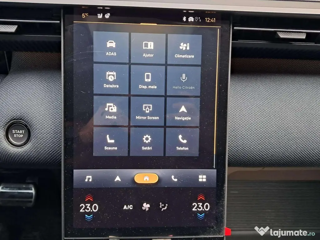 Citroen C5 Aircross 1.2 MHEV MAX 