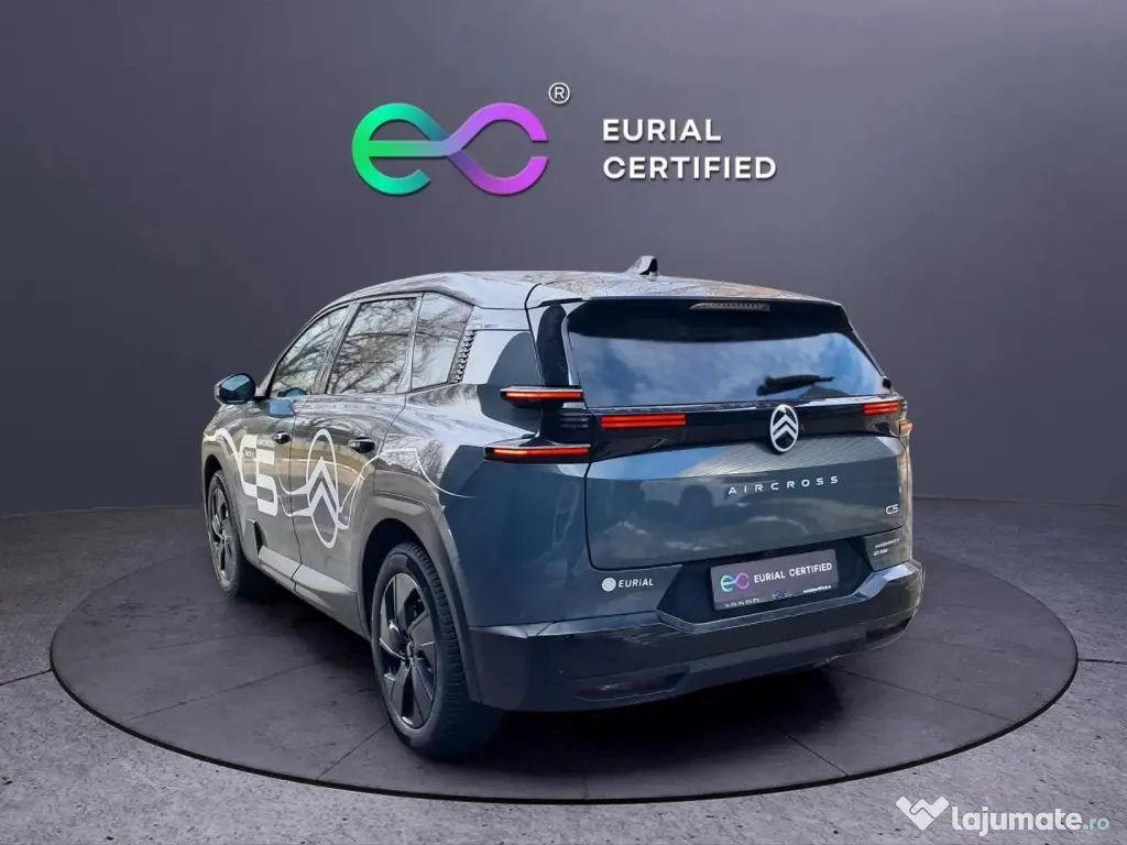Citroen C5 Aircross 1.2 MHEV MAX 