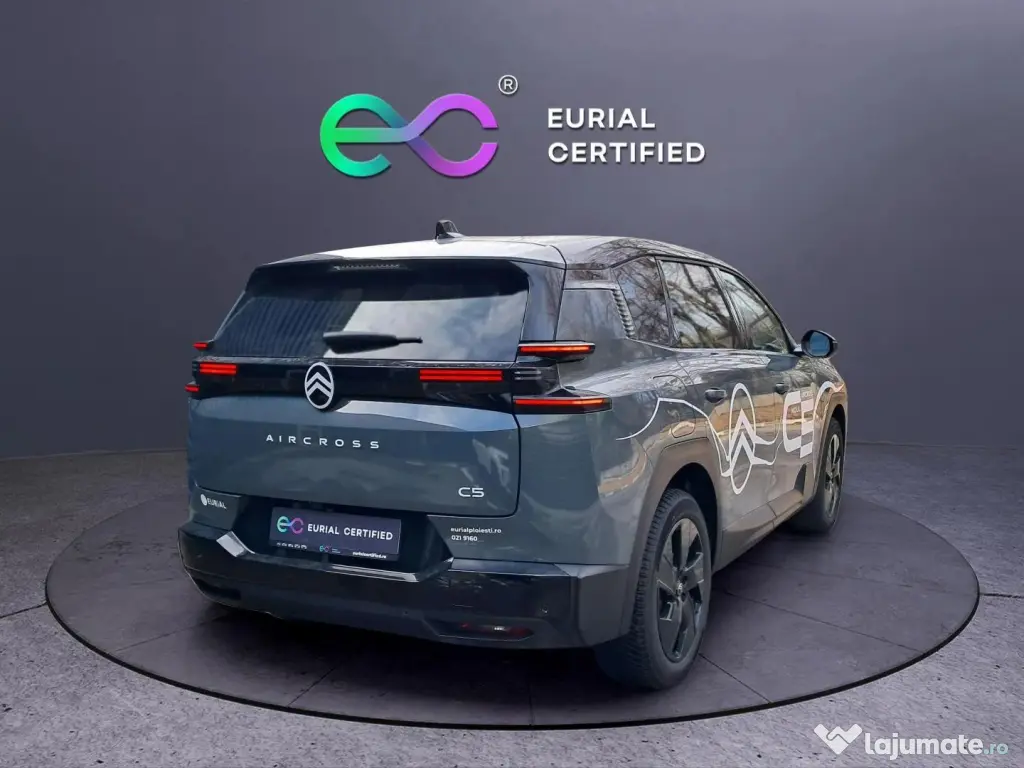 Citroen C5 Aircross 1.2 MHEV MAX 