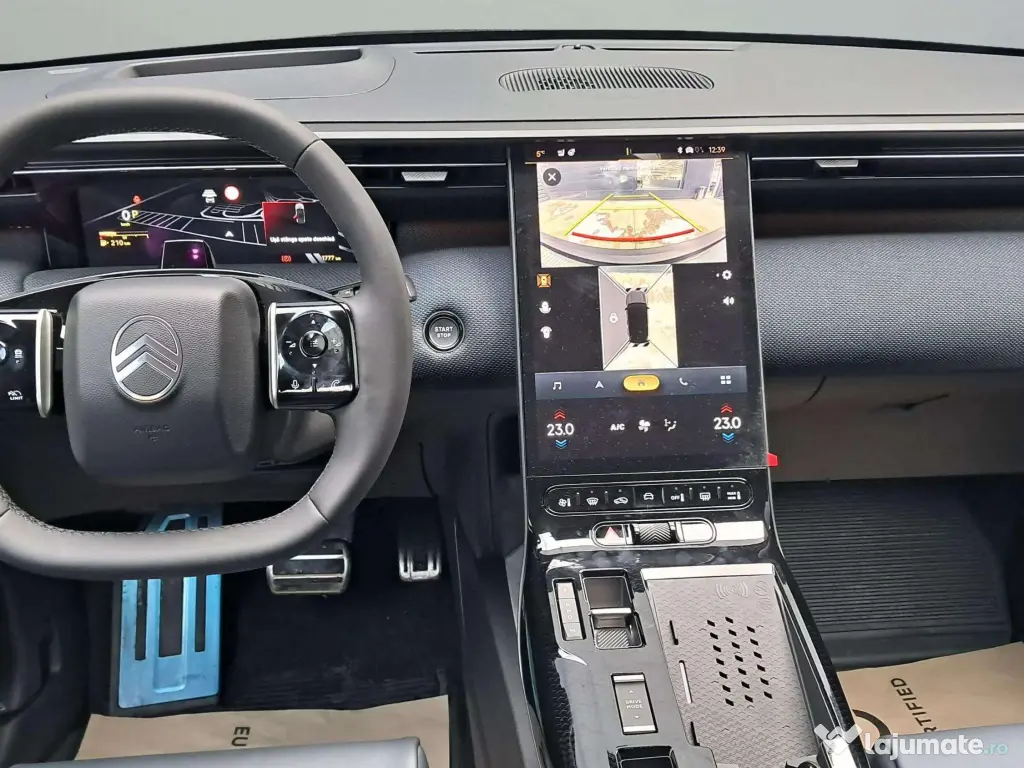 Citroen C5 Aircross 1.2 MHEV MAX 