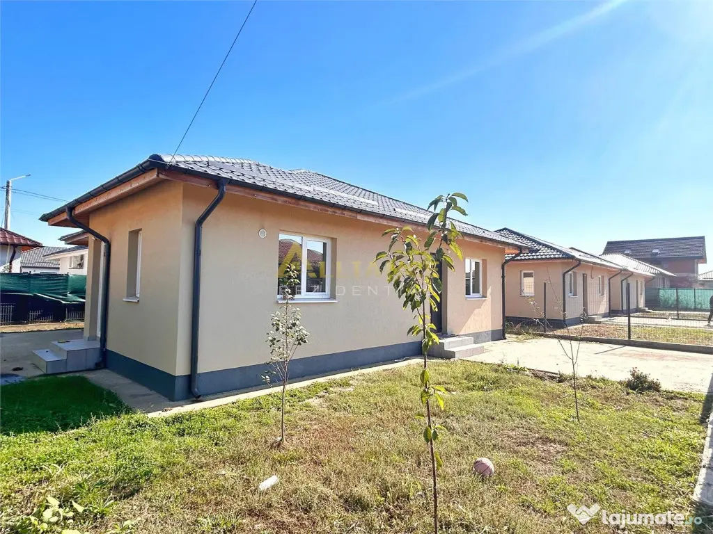 Casa individuala | P Pod | 3 camere | Mobilata 