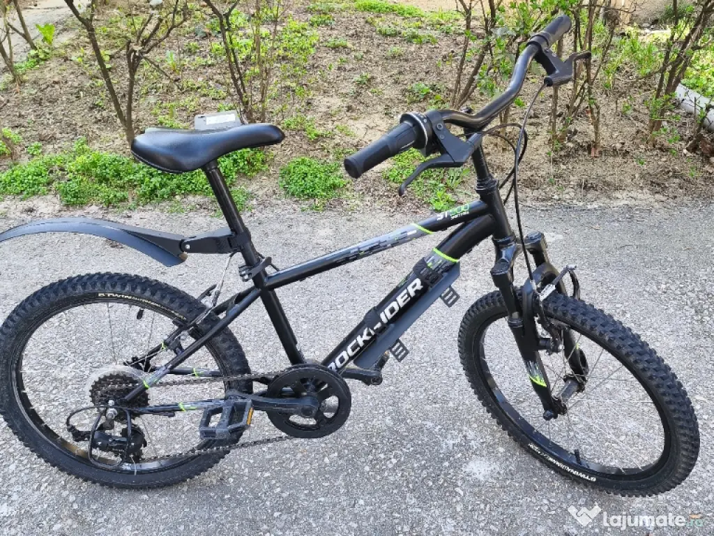 Bicicletă pentru copii Rockrider ST500 Sport Trail  20" 