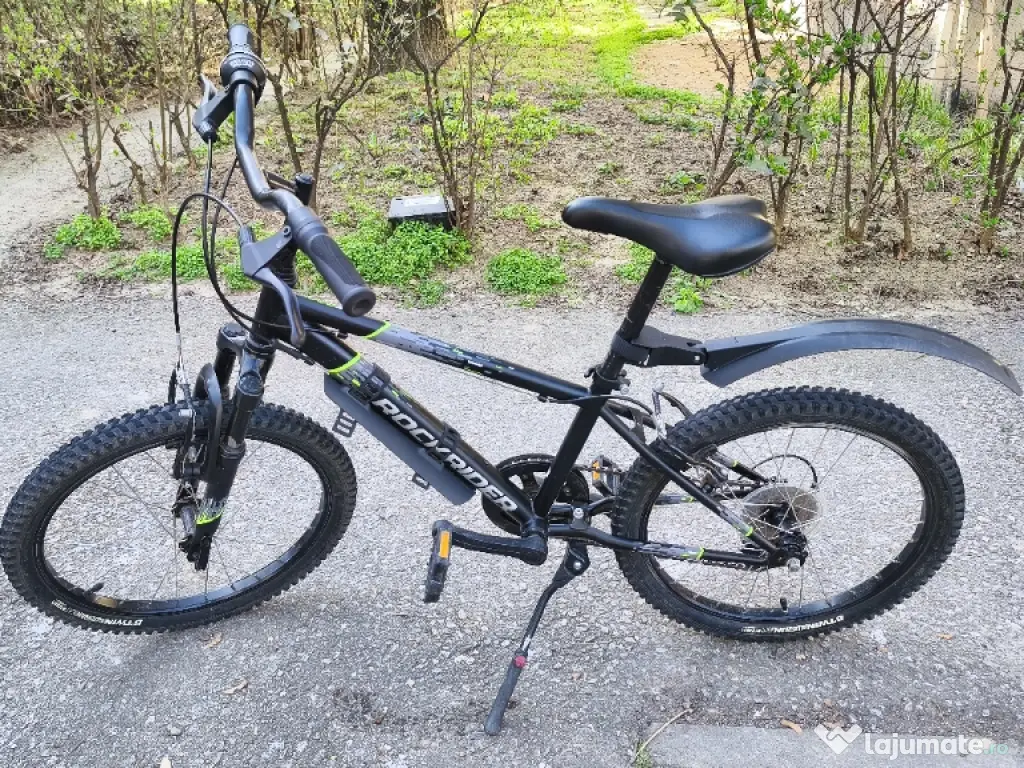 Bicicletă pentru copii Rockrider ST500 Sport Trail  20" 