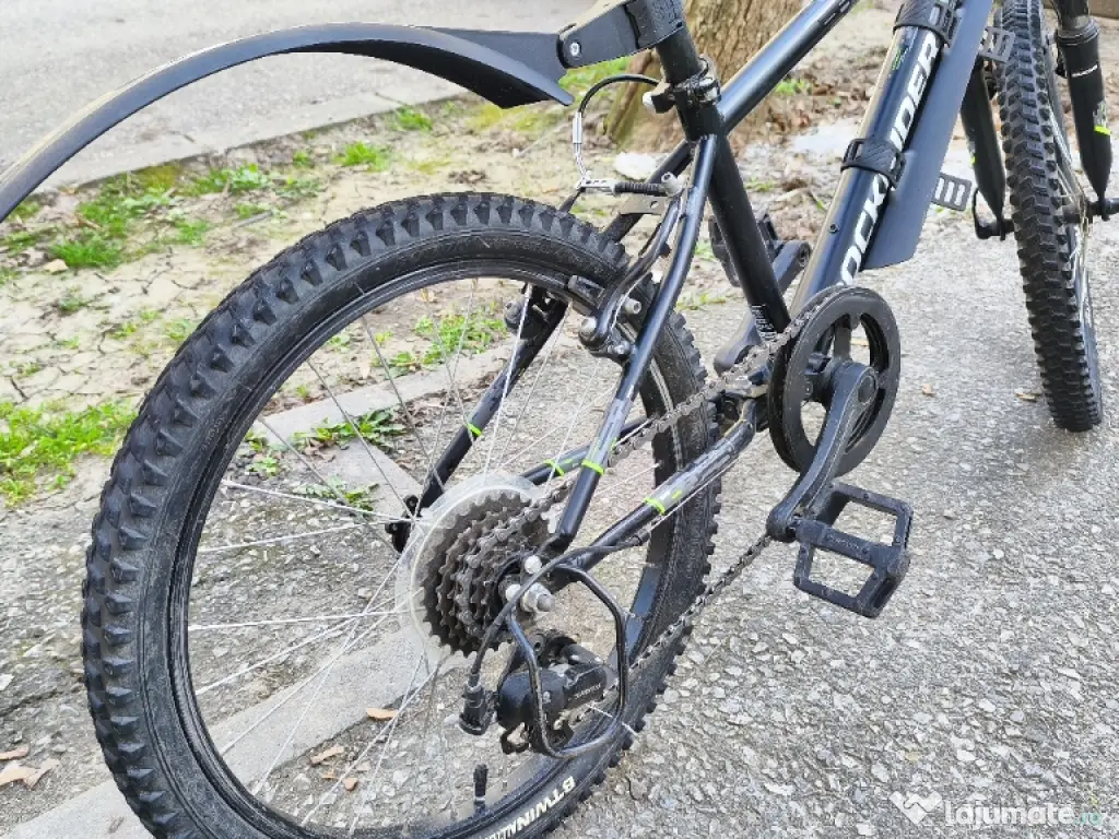 Bicicletă pentru copii Rockrider ST500 Sport Trail  20" 