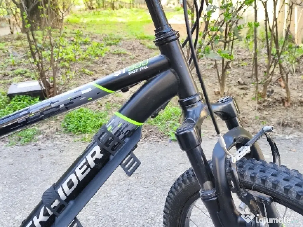 Bicicletă pentru copii Rockrider ST500 Sport Trail  20" 