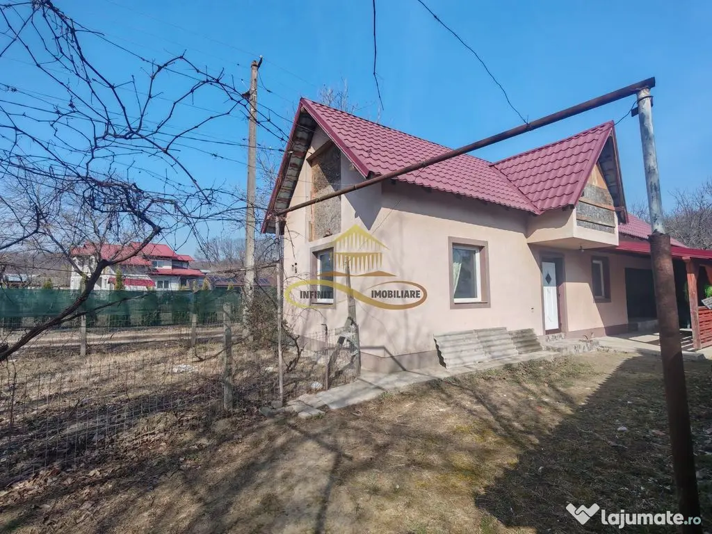 Casă de vânzare din BCA, in PARAVA 