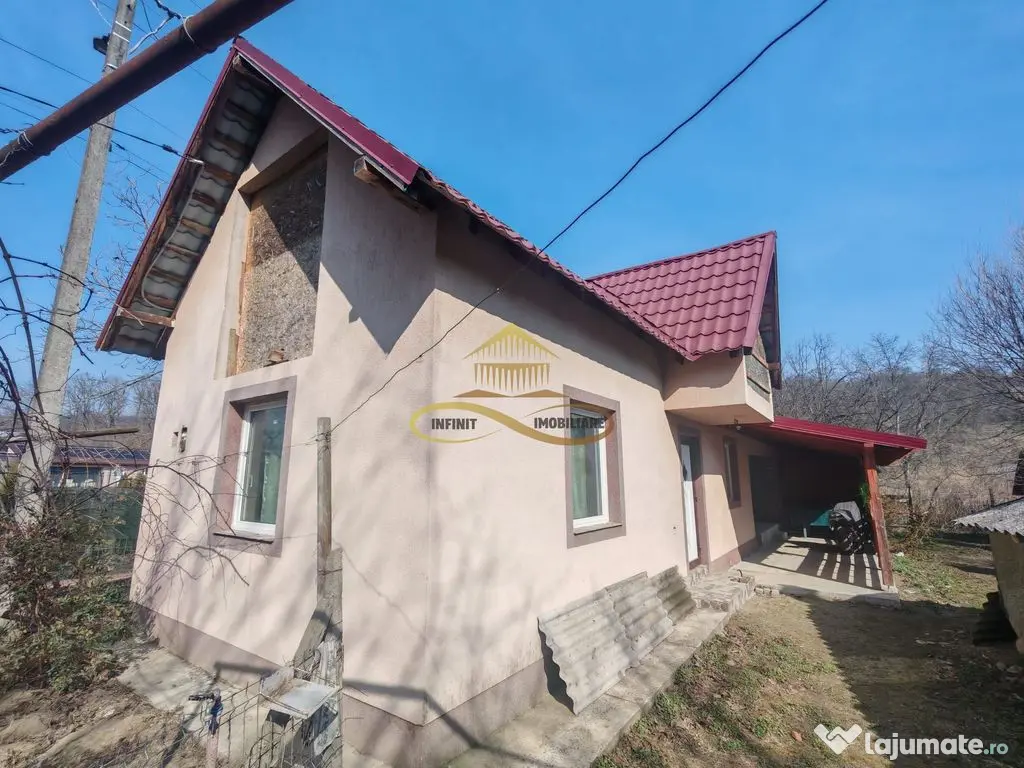 Casă de vânzare din BCA, in PARAVA 