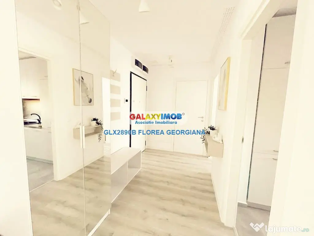 Apartament 2 camere de - Greenfield Residence, langa padure 