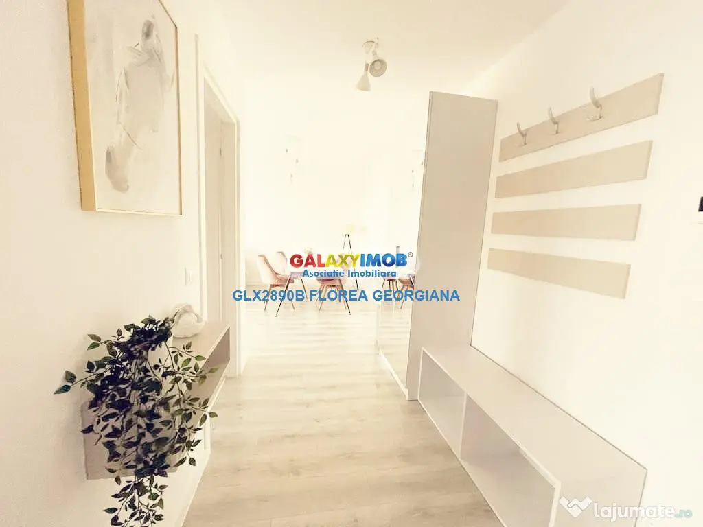 Apartament 2 camere de - Greenfield Residence, langa padure 