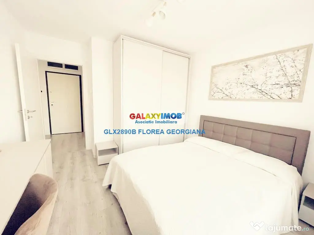 Apartament 2 camere de - Greenfield Residence, langa padure 