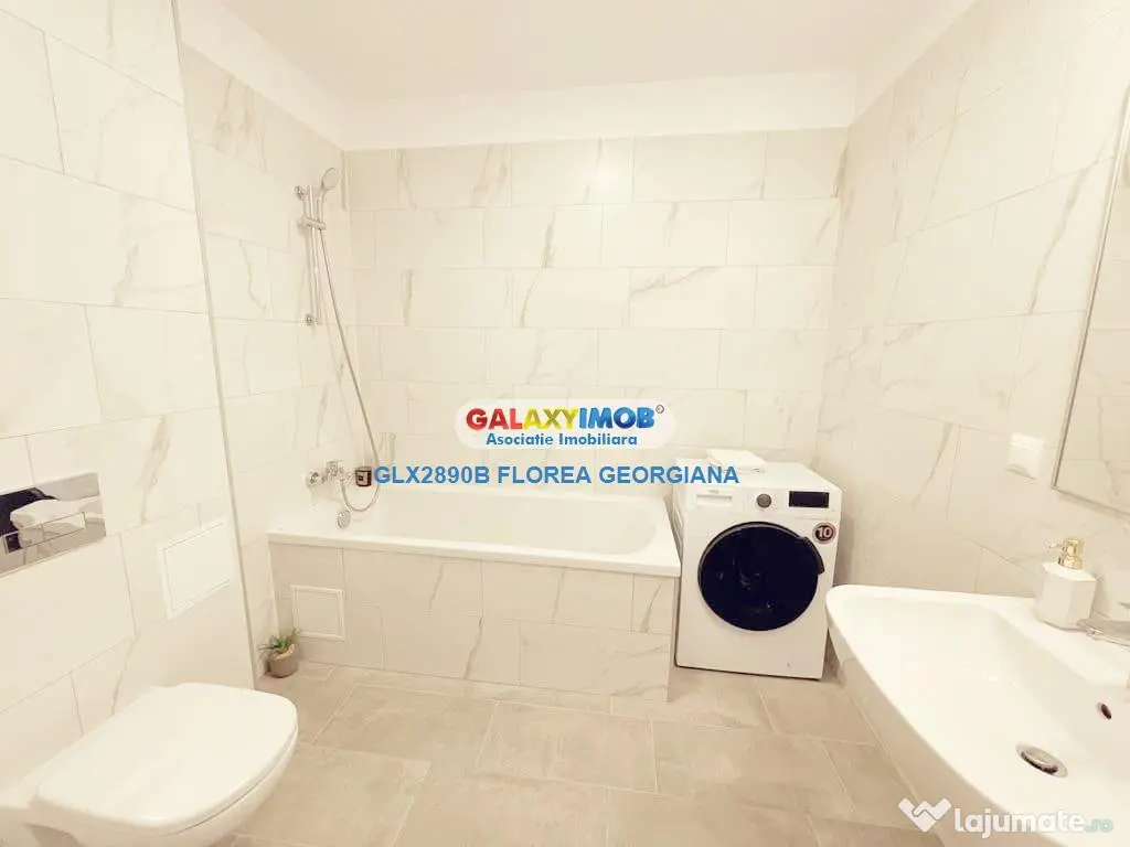 Apartament 2 camere de - Greenfield Residence, langa padure 