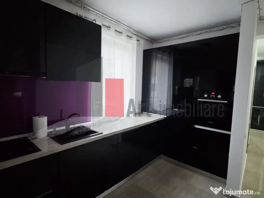 Apartament cu 2 camere-Marriott-13 Septembrie-Tudor Vladi... 