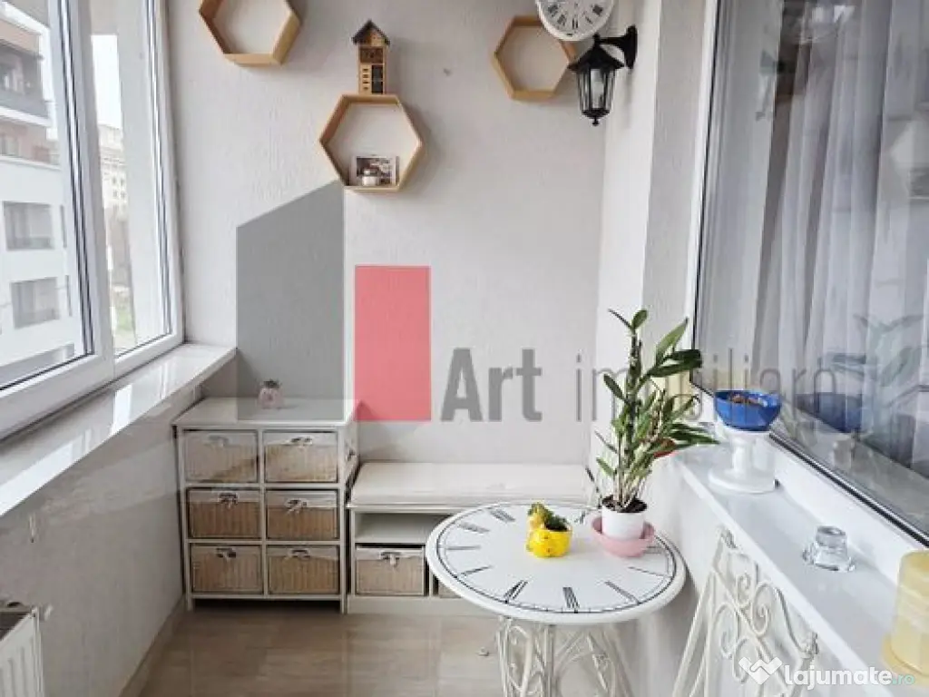 Apartament cu 2 camere-Marriott-13 Septembrie-Tudor Vladi... 