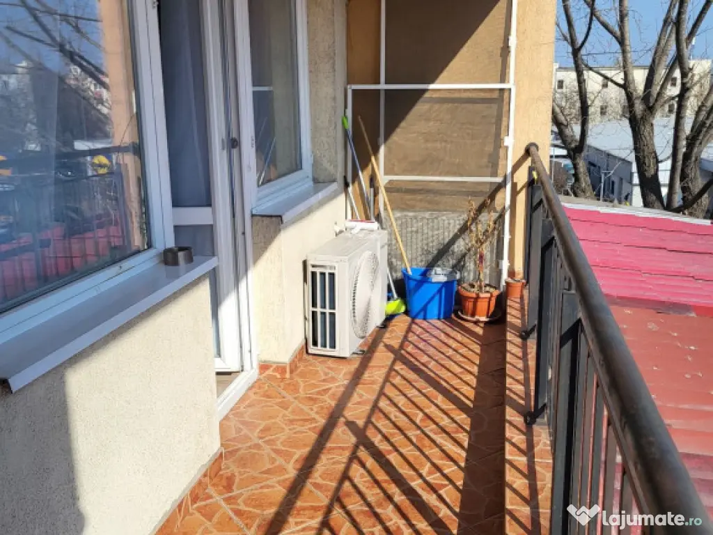 Giurgiului gazarului bloc nou etaj 3 