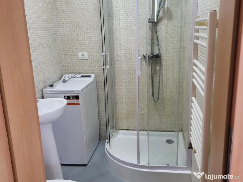 Giurgiului gazarului bloc nou etaj 3 