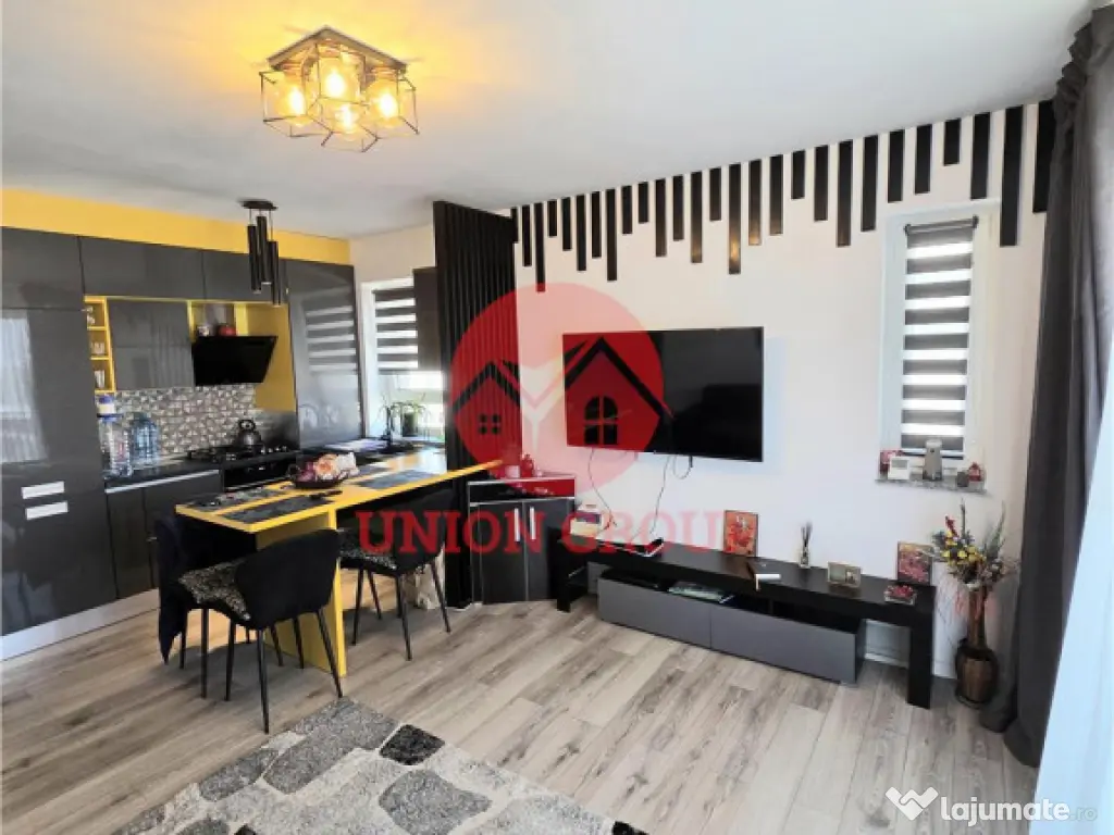 Apartament 3 Camere Mobilat si Loc de Parcare Subteran Inclu 