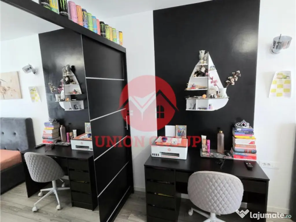 Apartament 3 Camere Mobilat si Loc de Parcare Subteran Inclu 