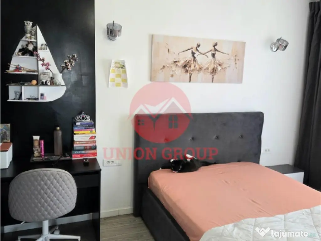 Apartament 3 Camere Mobilat si Loc de Parcare Subteran Inclu 