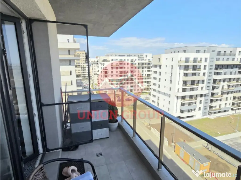 Apartament 3 Camere Mobilat si Loc de Parcare Subteran Inclu 