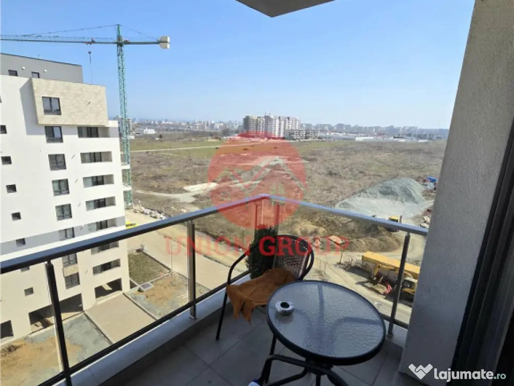 Apartament 3 Camere Mobilat si Loc de Parcare Subteran Inclu 