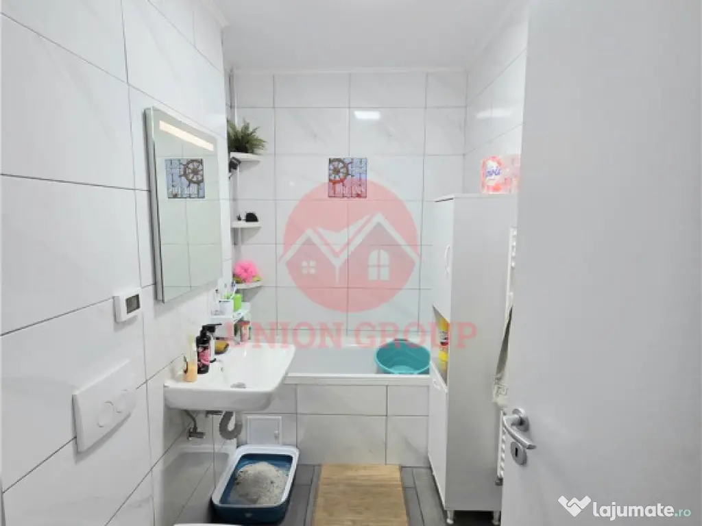 Apartament 3 Camere Mobilat si Loc de Parcare Subteran Inclu 