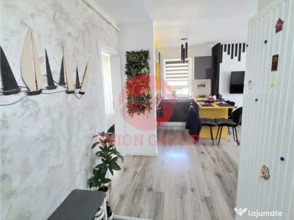Apartament 3 Camere Mobilat si Loc de Parcare Subteran Inclu 