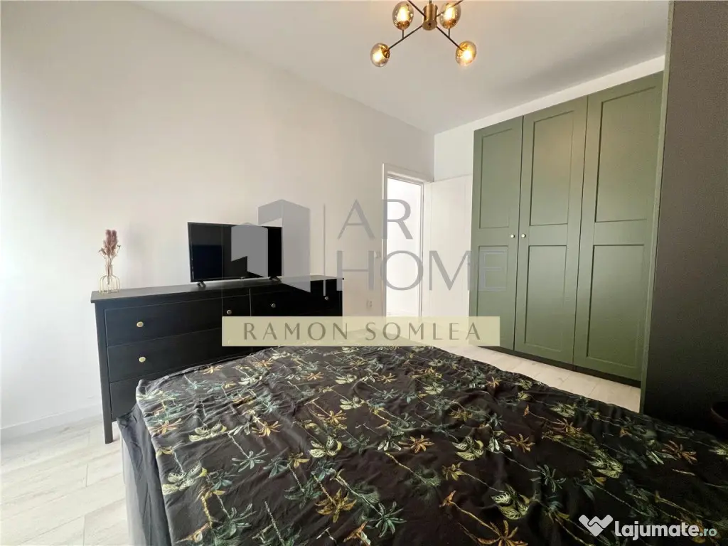 Apartament 2 camere de lux, prima , zona Vest Ploiesti 