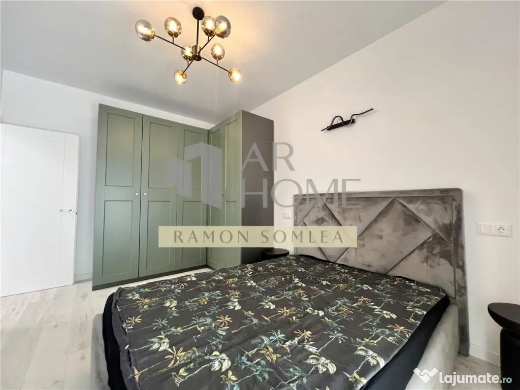 Apartament 2 camere de lux, prima , zona Vest Ploiesti 