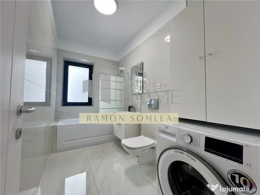 Apartament 2 camere de lux, prima , zona Vest Ploiesti 