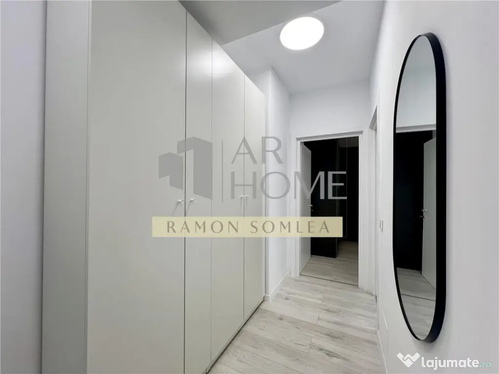 Apartament 2 camere de lux, prima , zona Vest Ploiesti 