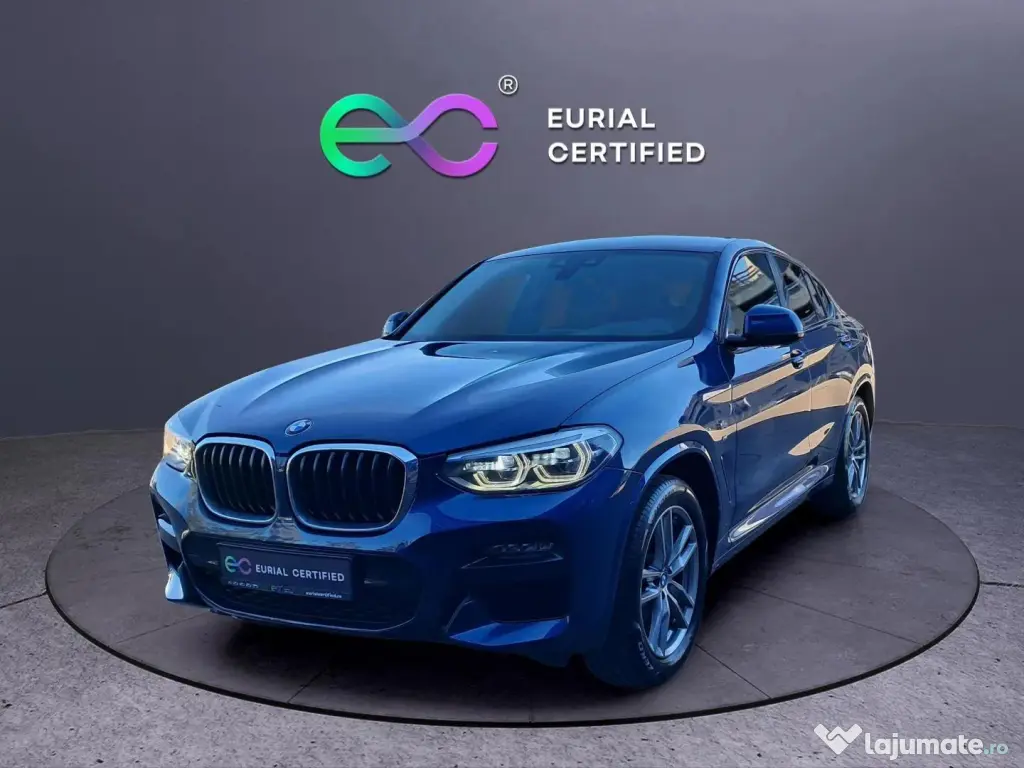 BMW X4 xDrive 20i MSport 