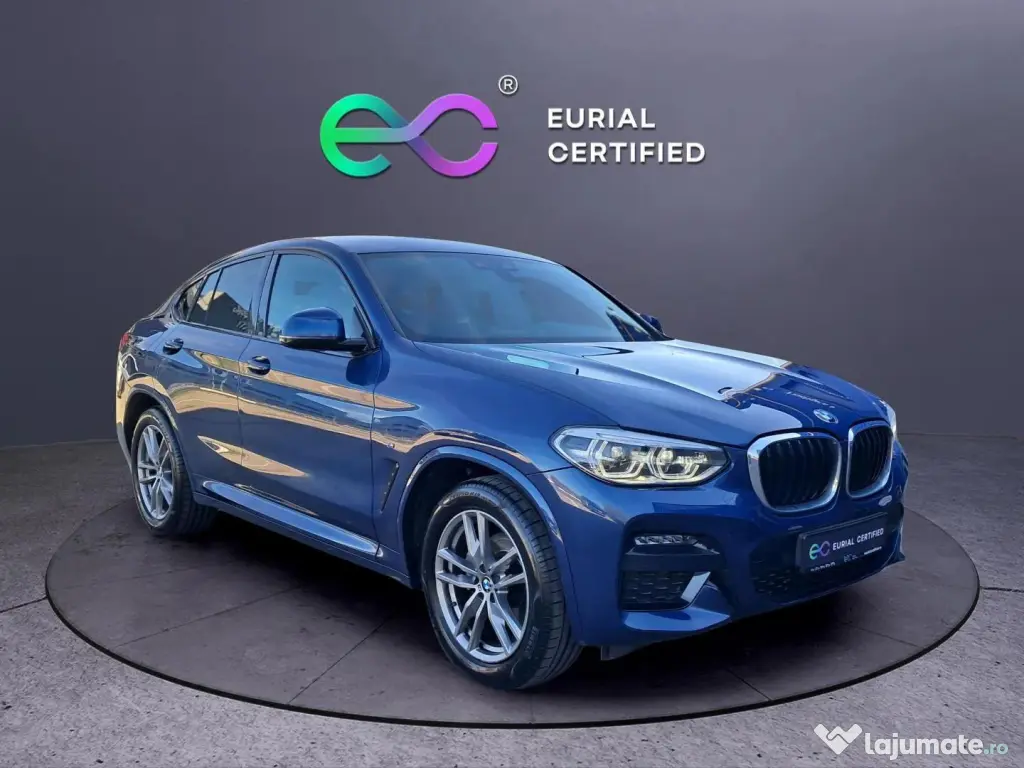 BMW X4 xDrive 20i MSport 