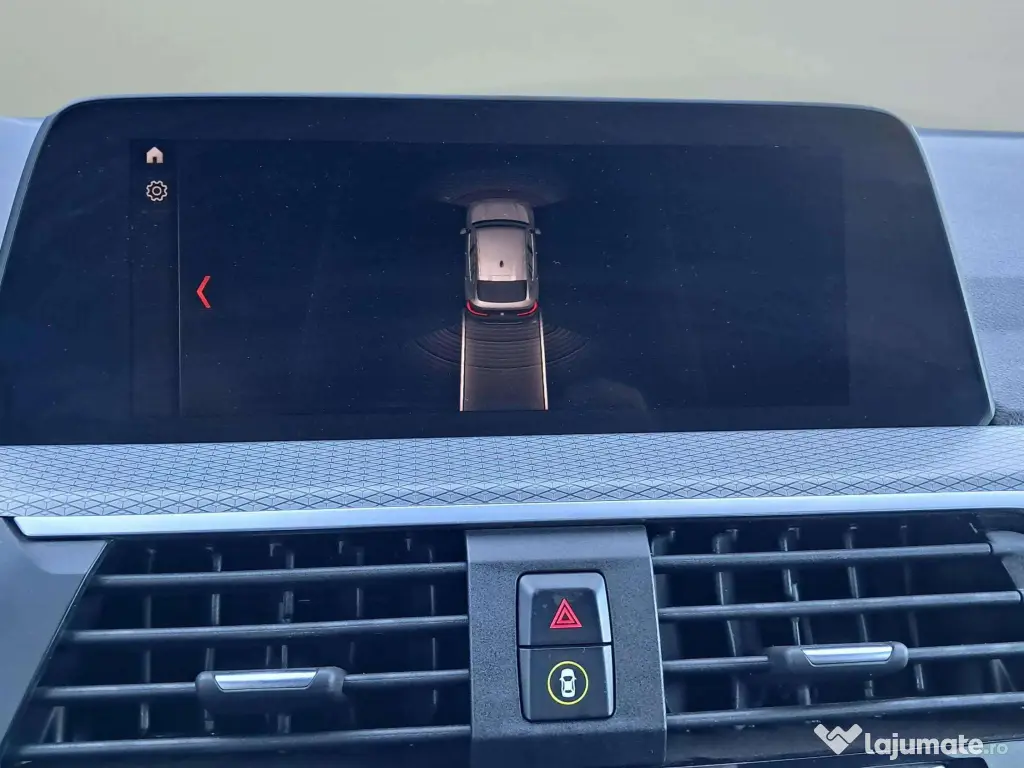 BMW X4 xDrive 20i MSport 