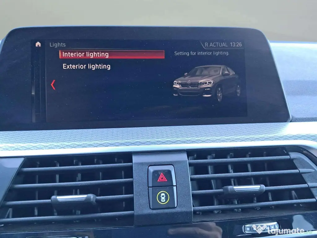 BMW X4 xDrive 20i MSport 