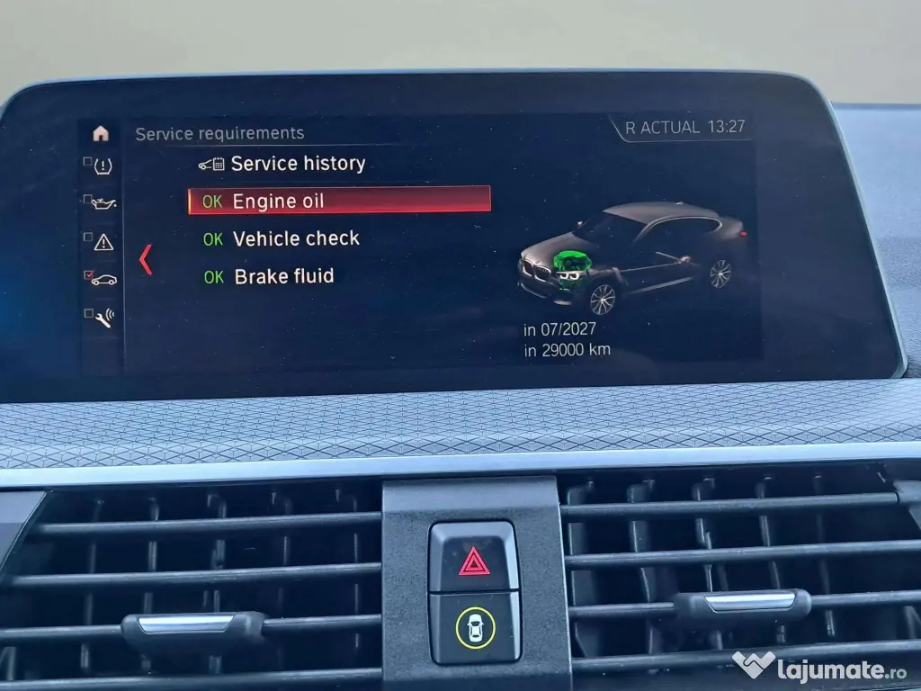 BMW X4 xDrive 20i MSport 