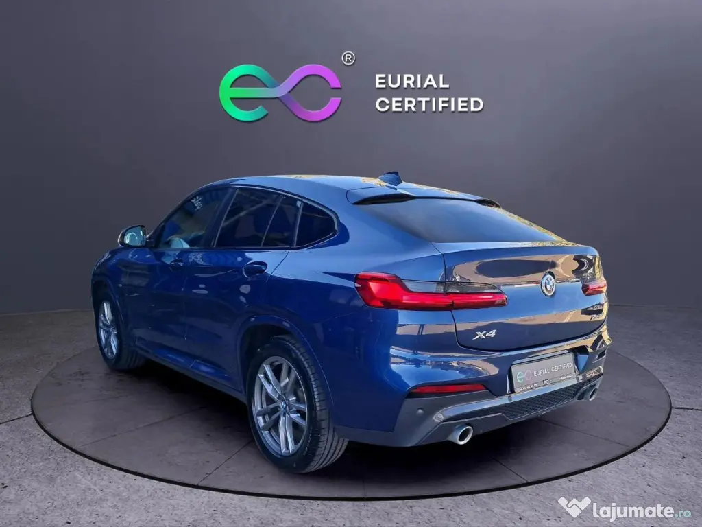 BMW X4 xDrive 20i MSport 
