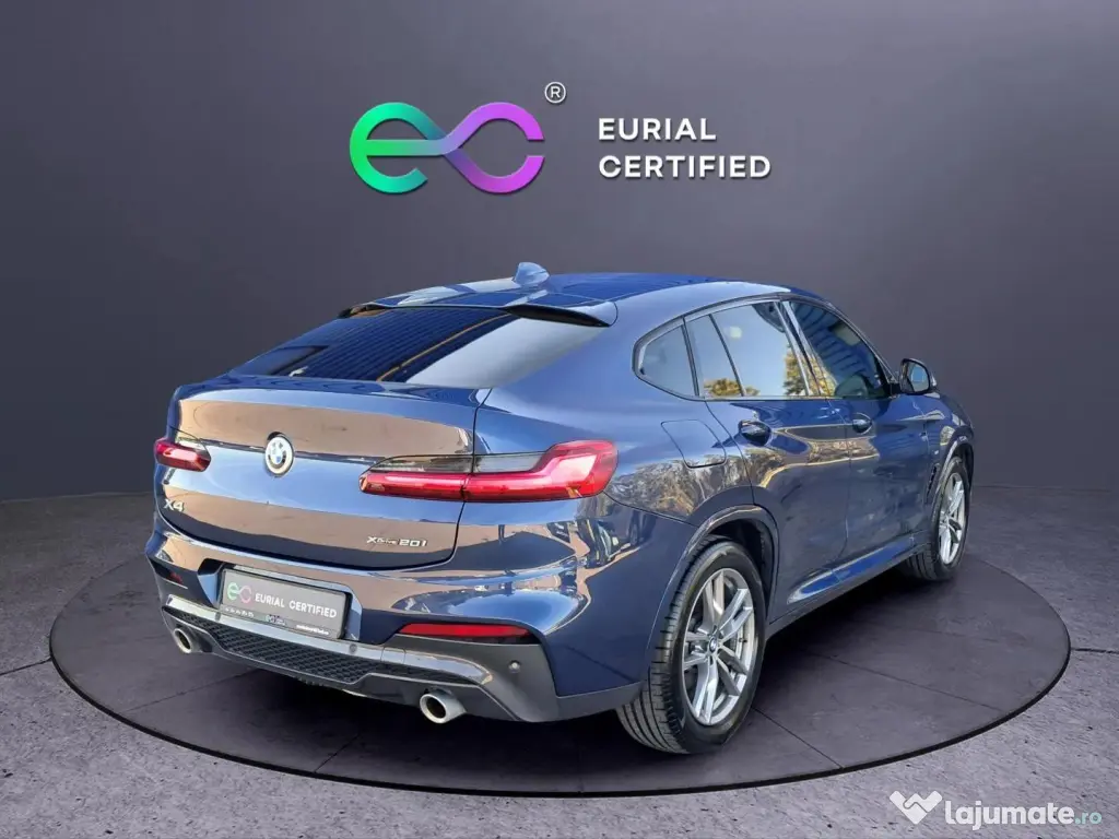 BMW X4 xDrive 20i MSport 