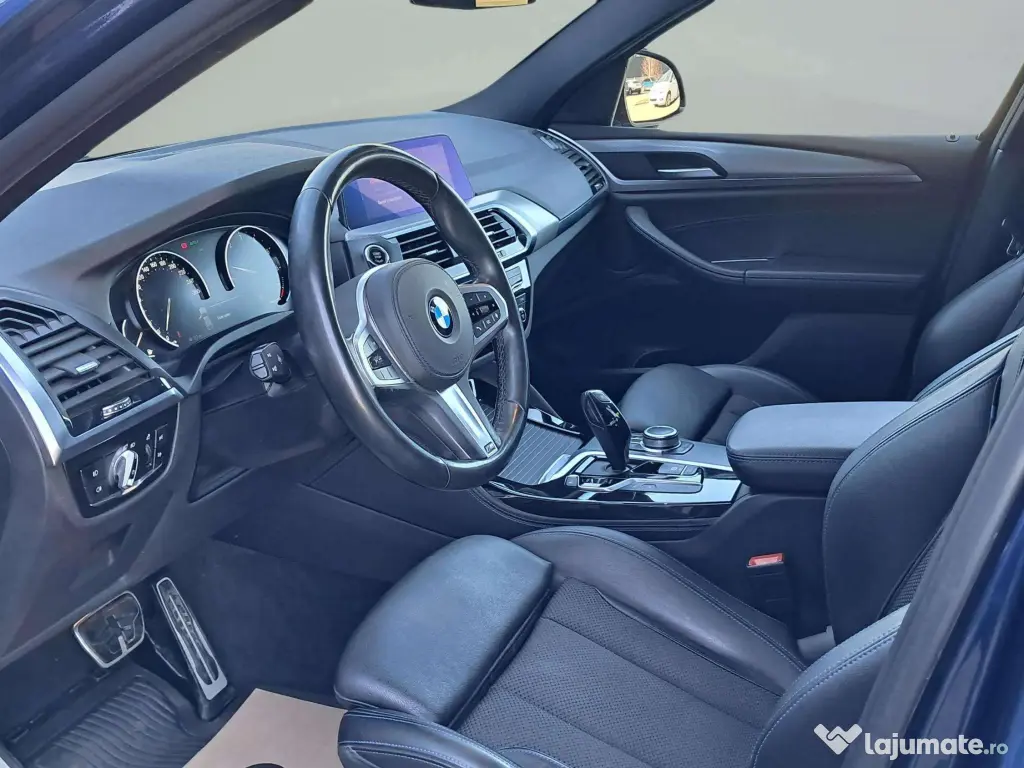 BMW X4 xDrive 20i MSport 