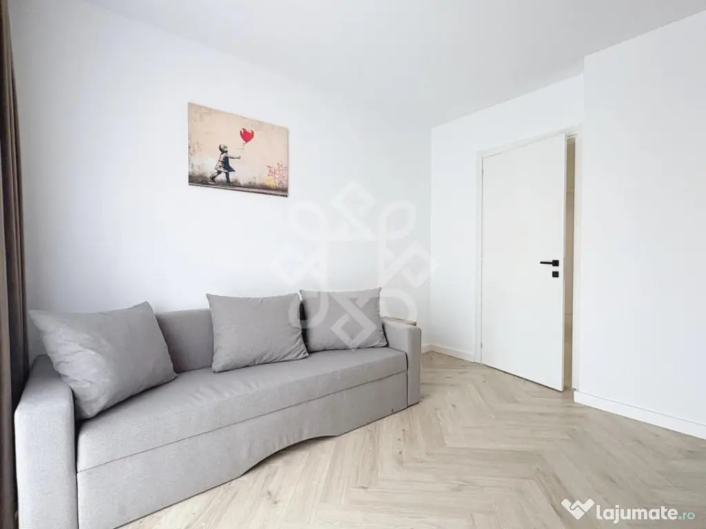 Apartament nou cu 3 camere, Prima Green Nufarul 