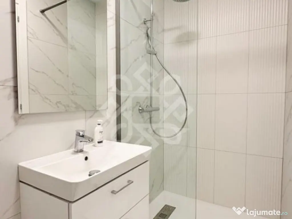 Apartament nou cu 3 camere, Prima Green Nufarul 