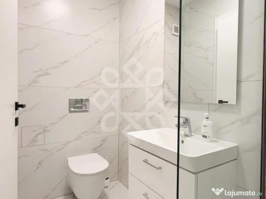 Apartament nou cu 3 camere, Prima Green Nufarul 