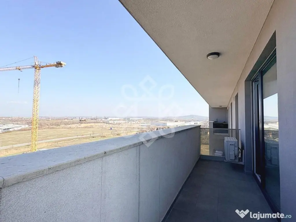 Apartament nou cu 3 camere, Prima Green Nufarul 