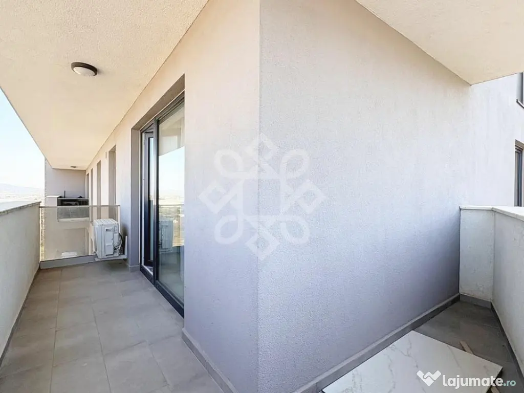 Apartament nou cu 3 camere, Prima Green Nufarul 