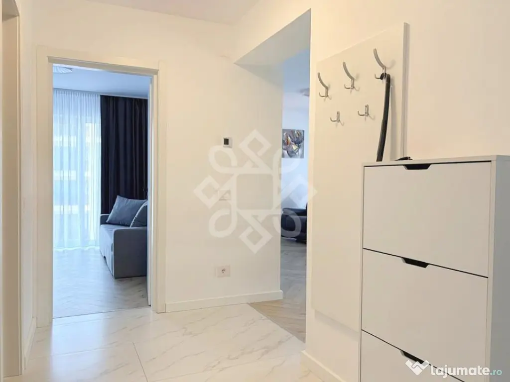 Apartament nou cu 3 camere, Prima Green Nufarul 