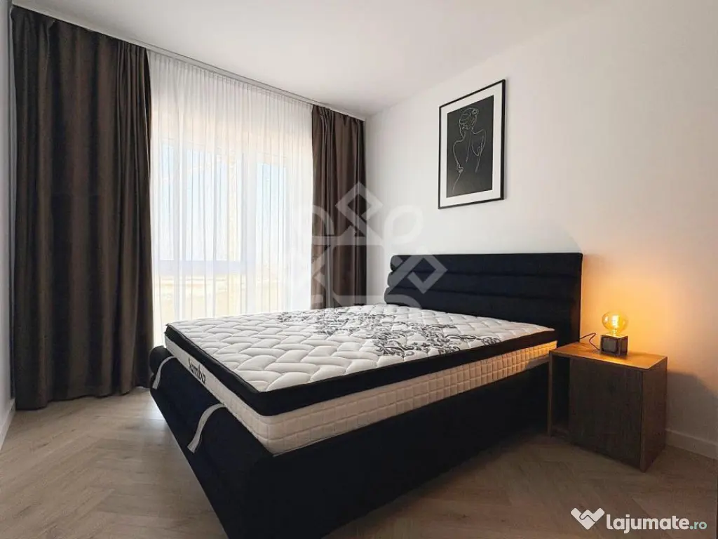 Apartament nou cu 3 camere, Prima Green Nufarul 