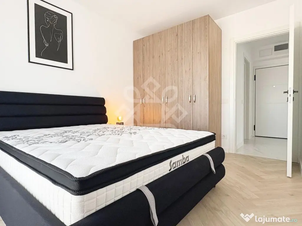 Apartament nou cu 3 camere, Prima Green Nufarul 