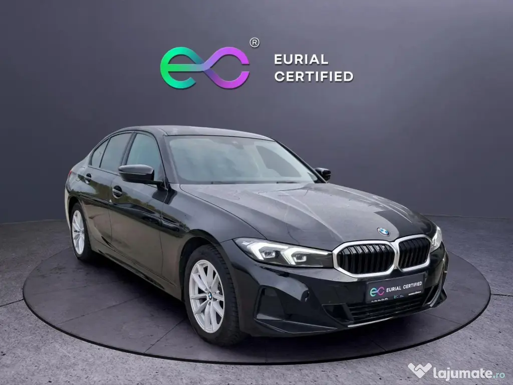 BMW Seria 3 318D 2.0 MHEV 